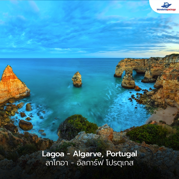 Lagoa - Algarve, Portugal ลาโกอา - อัลการ์ฟ โปรตุเกส