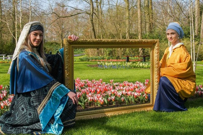 Keukenhof 2022 Theme: Flower Classics