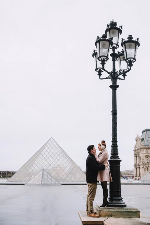 พิพิธภัณฑ์ลูฟร์ (Louvre Museum)