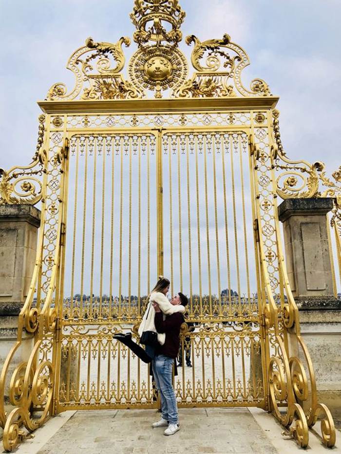 พระราชวังแวร์ซายส์ Palace of Versailles