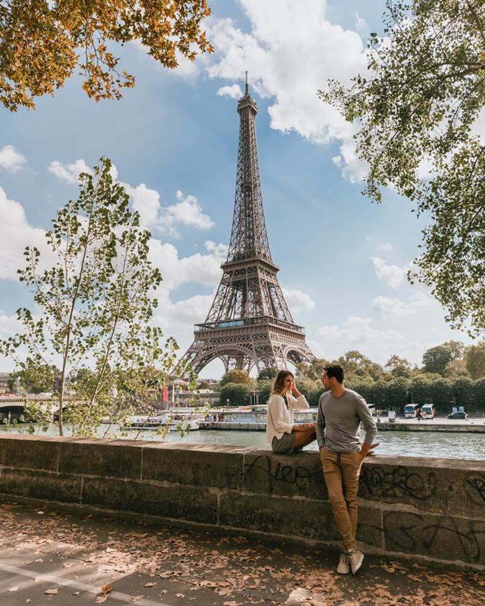หอไอเฟล Eiffel