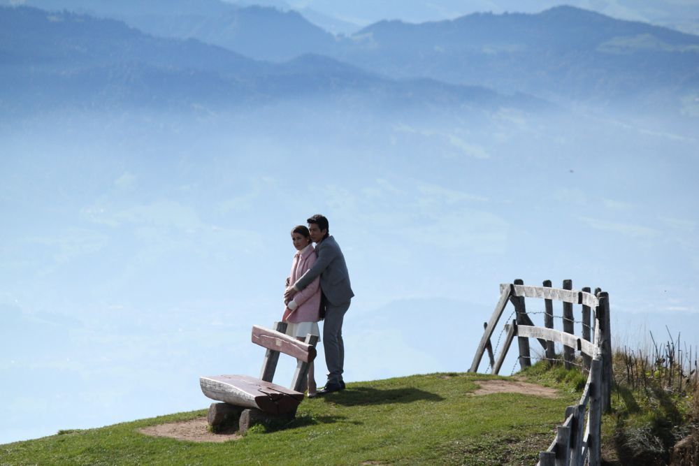 อย่าลืมฉัน RIGI KULM  สวิตเซอร์แลนด์