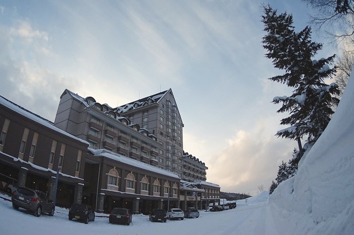 คิโรโระสกีรีสอร์ท (Kiroro Ski Resort)