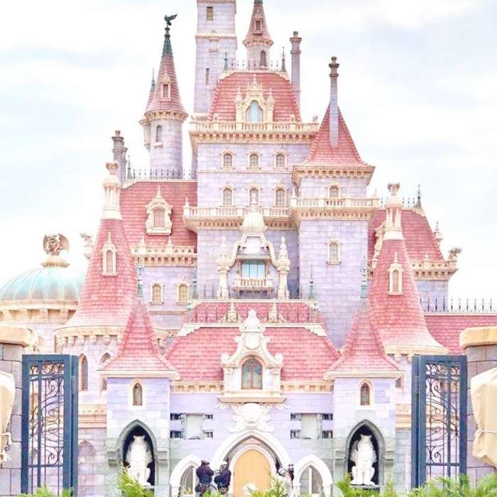 นิวแฟนตาซีแลนด์ (New Fantasyland)