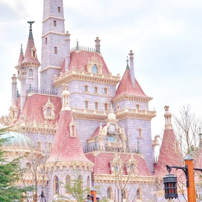 นิวแฟนตาซีแลนด์ (New Fantasyland)