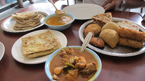 อาหารมัลดีฟส์ maldives food