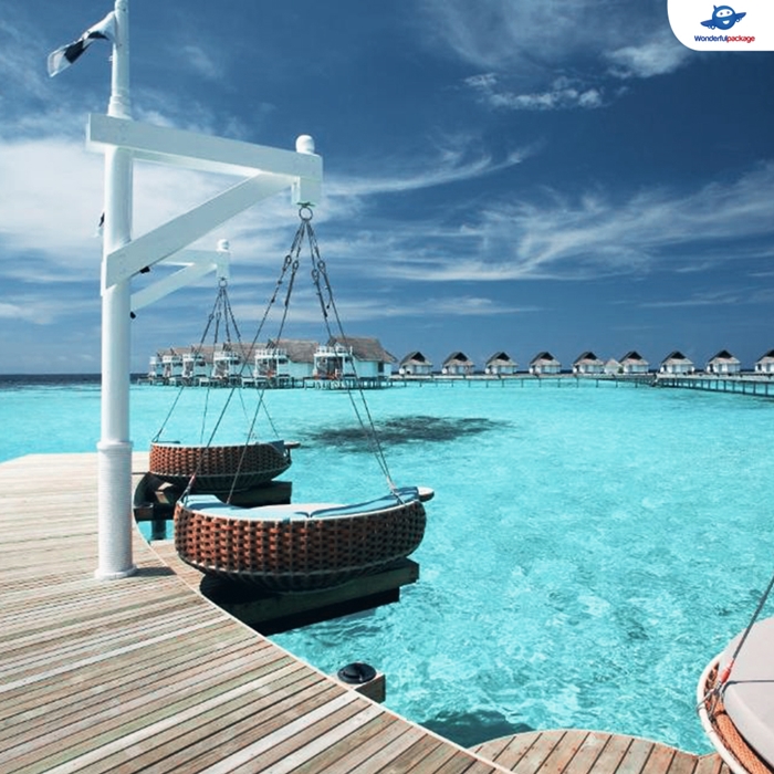 เที่ยวมัลดีฟส์แบบ แกรนด์ แกรนด์ Centara Grand Island Resort & Spa Maldives