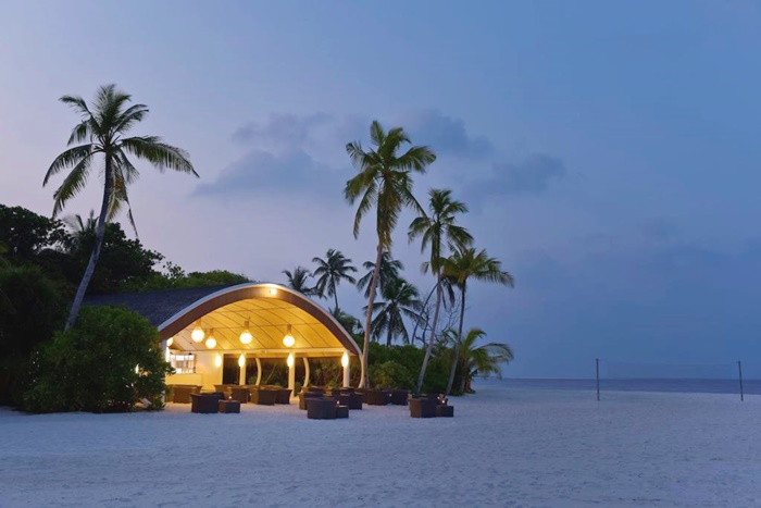 รีวิวรีสอร์ทมัลดีฟส์ Dreamland Maldives