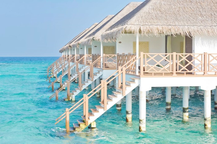 รีวิวรีสอร์ทมัลดีฟส์ Dreamland Maldives