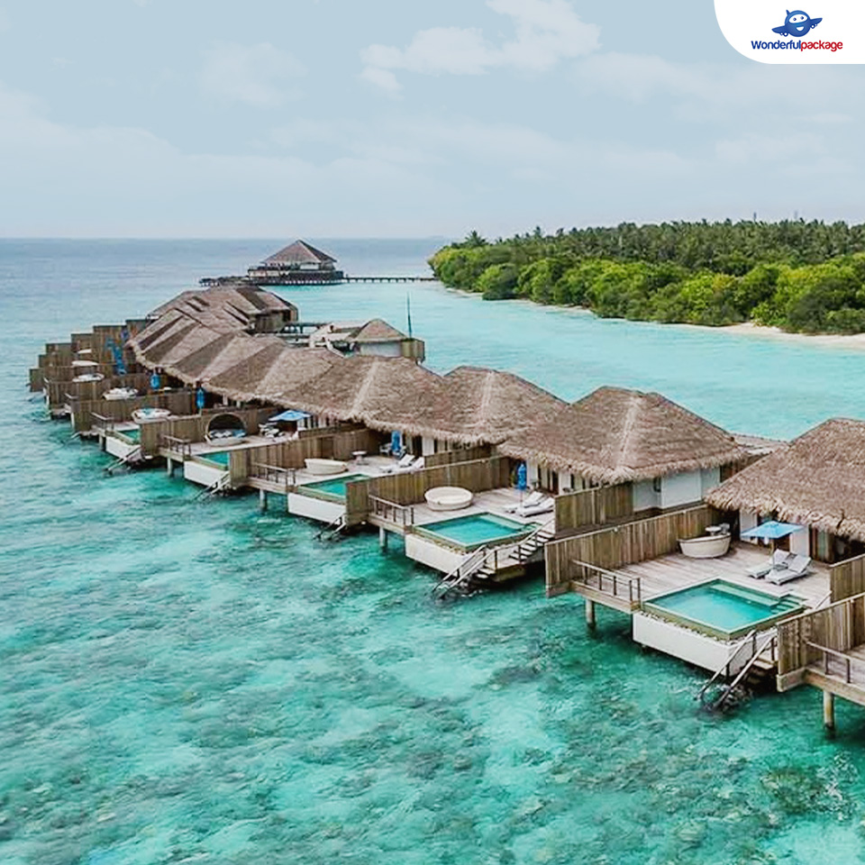 Dusit Thani Maldives รีสอร์ทมัลดีฟส์ที่เข้าใจคนไทย