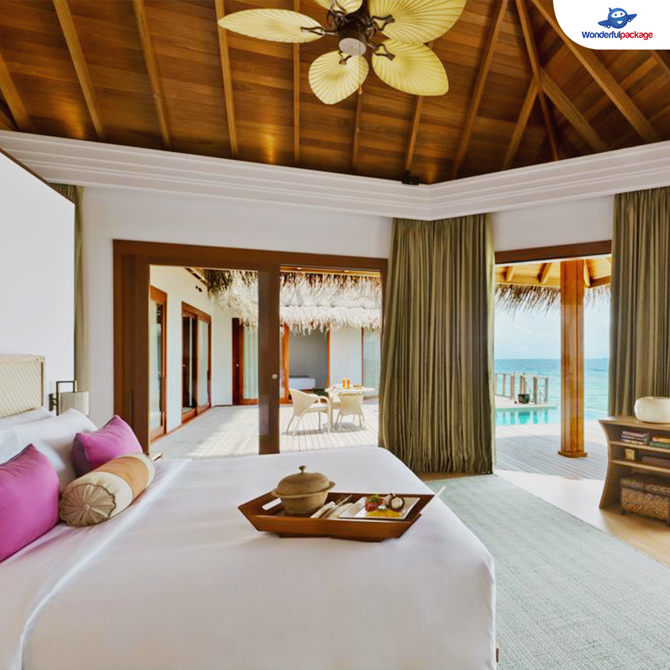 Dusit Thani Maldives รีสอร์ทมัลดีฟส์ที่เข้าใจคนไทย