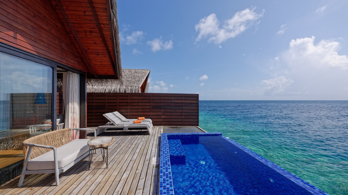 Review Grand Park Kodhipparu Maldives แกรนด์ พาร์ค โคดิปปารู มัลดีฟส์