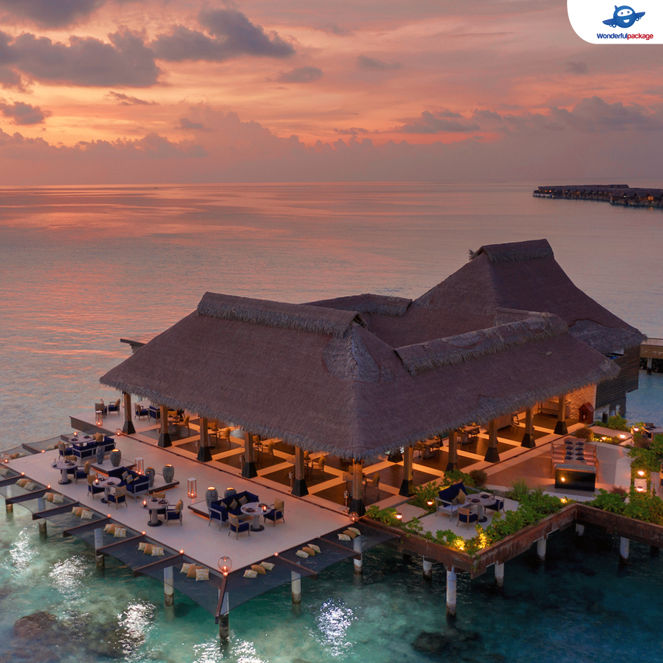 Review Grand Park Kodhipparu Maldives แกรนด์ พาร์ค โคดิปปารู มัลดีฟส์