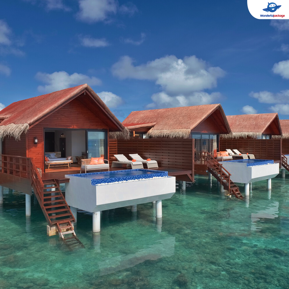 Review Grand Park Kodhipparu Maldives แกรนด์ พาร์ค โคดิปปารู มัลดีฟส์