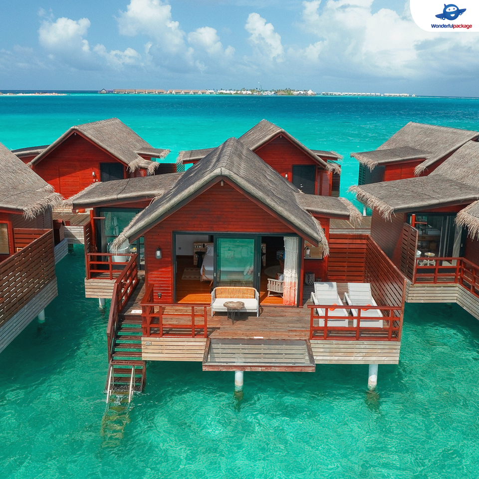 Review Grand Park Kodhipparu Maldives แกรนด์ พาร์ค โคดิปปารู มัลดีฟส์