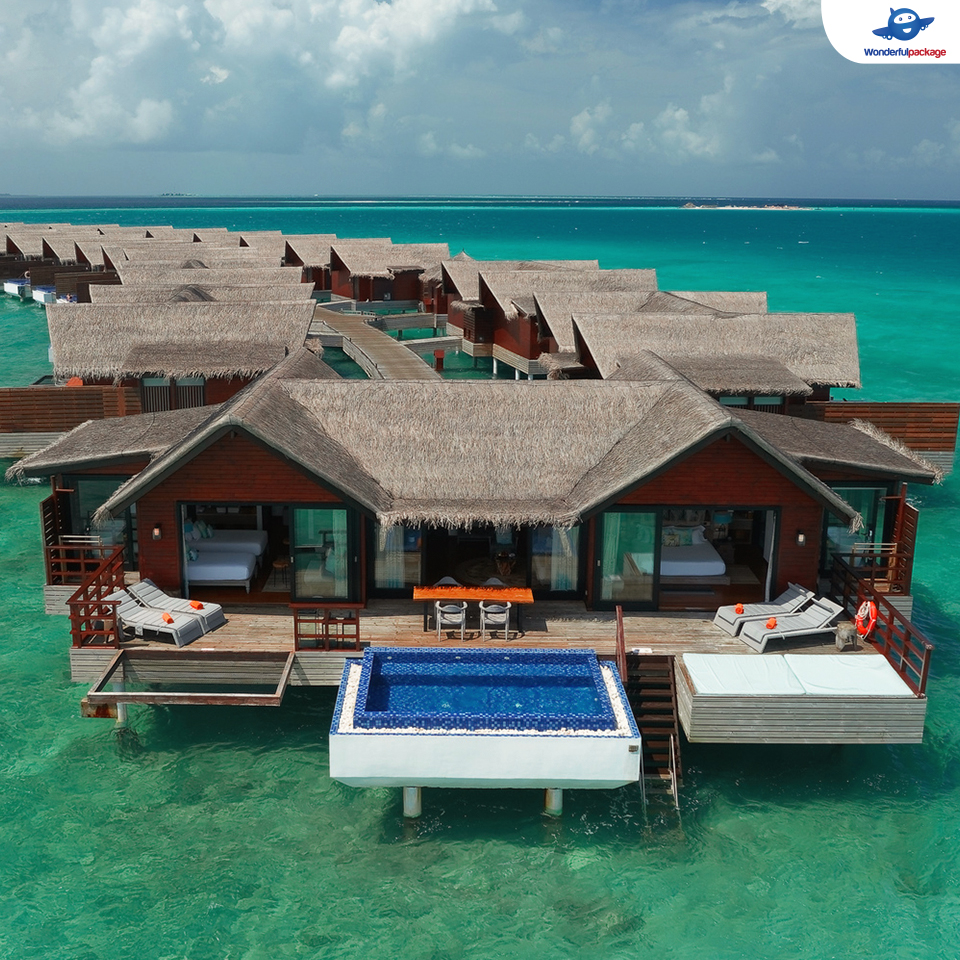 Review Grand Park Kodhipparu Maldives แกรนด์ พาร์ค โคดิปปารู มัลดีฟส์