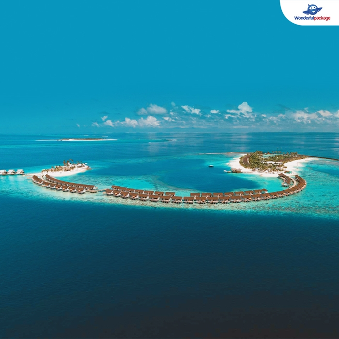 ควงคู่ไปเติมความหวานที่มัลดีฟส์ OBLU Select Lobigili Maldives