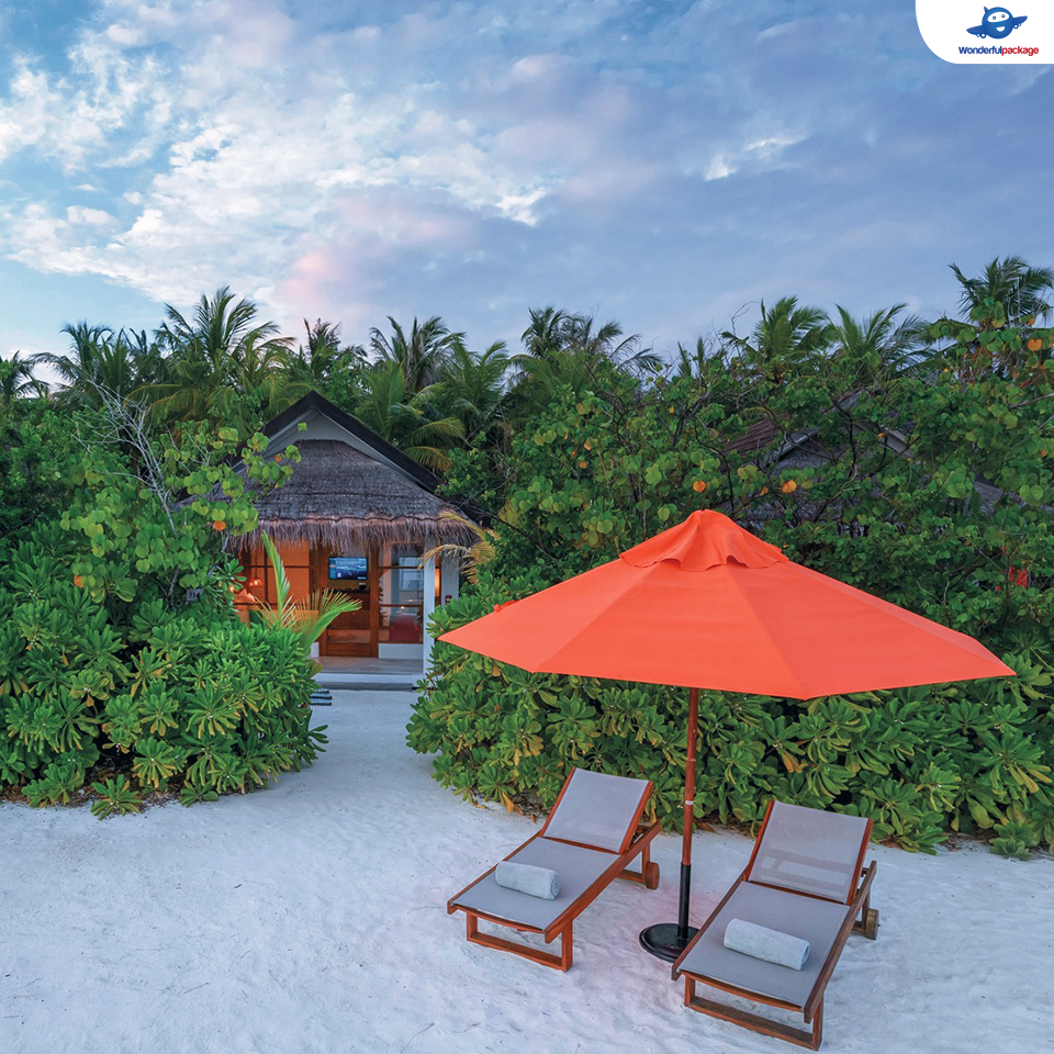 Review OBLU SELECT Sangeli Maldives