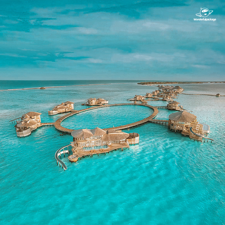 Soneva Jani Maldives ที่สุดแห่งการพักผ่อน บนรีสอร์ทที่สวยที่สุดในมัลดีฟส์