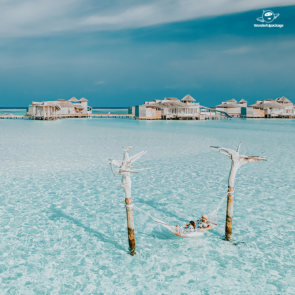 Soneva Jani Maldives ที่สุดแห่งการพักผ่อน บนรีสอร์ทที่สวยที่สุดในมัลดีฟส์