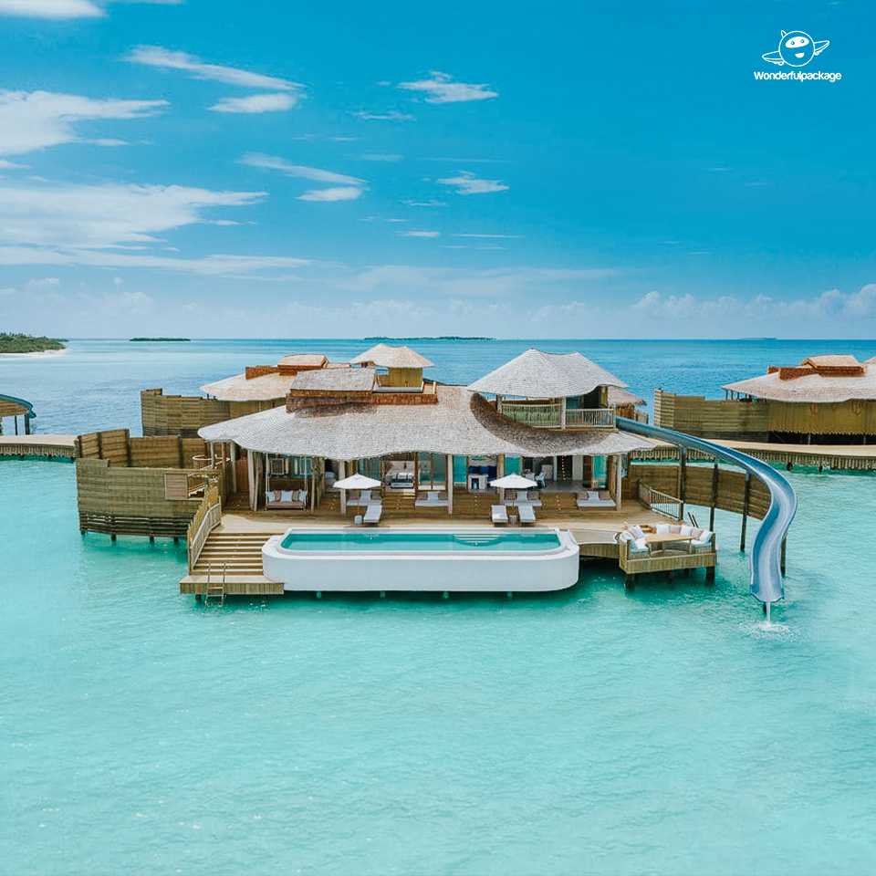 Soneva Jani Maldives ที่สุดแห่งการพักผ่อน บนรีสอร์ทที่สวยที่สุดในมัลดีฟส์