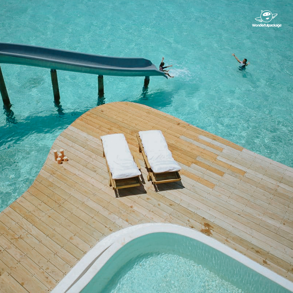 Soneva Jani Maldives ที่สุดแห่งการพักผ่อน บนรีสอร์ทที่สวยที่สุดในมัลดีฟส์