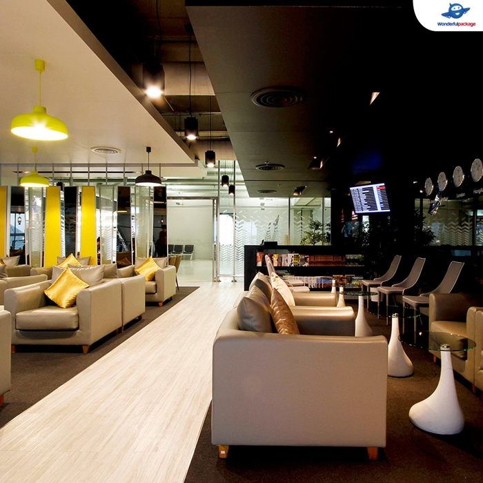 Miracle Lounge Donmuang Airport & Suvarnabhumi Airport