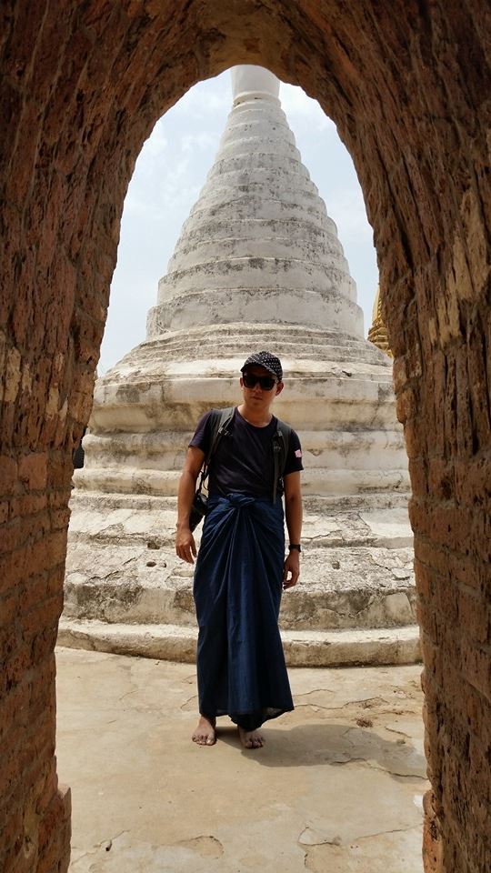 เดินทางไปพม่า เที่ยวย่างกุ้ง พุกาม มัณฑะเลย์ ไปกับ นิ้วกลม