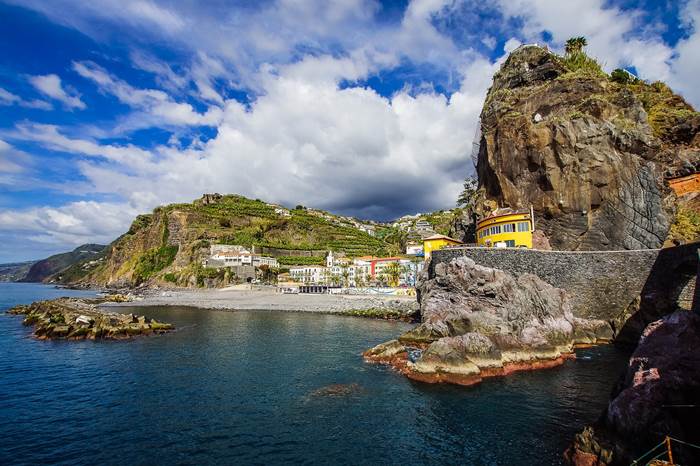 มาเดรา (Madeira)