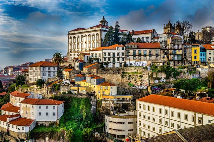 โปร์ตู (Porto)