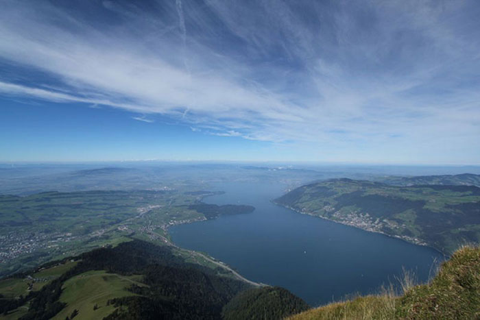 อย่าลืมฉัน RIGI KULM  สวิตเซอร์แลนด์