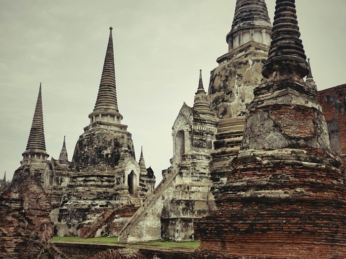 วัดพระศรีสรรเพชญ์