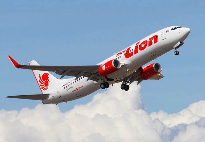 thai lion air