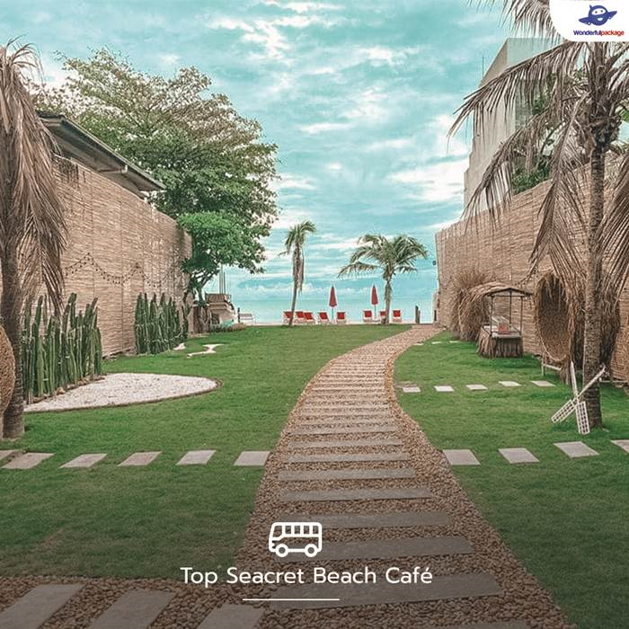 Top Seacret Beach Café