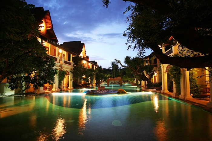 พักหรูล้านนาสไตล์ เคล้ากลิ่นอายเมืองเหนือ Khum Phaya Resort & Spa @Chiang Mai