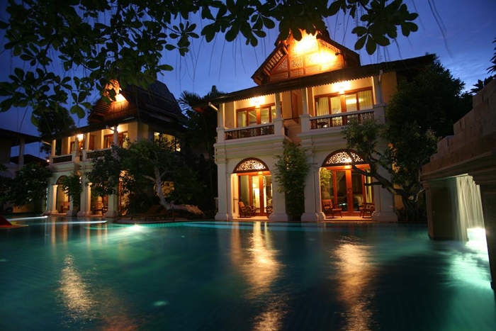 พักหรูล้านนาสไตล์ เคล้ากลิ่นอายเมืองเหนือ Khum Phaya Resort & Spa @Chiang Mai