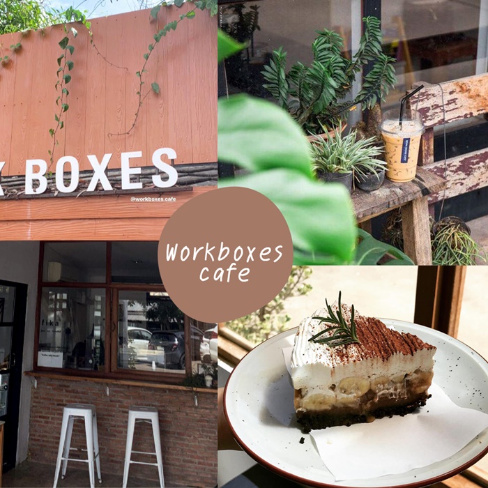 Workboxes cafe