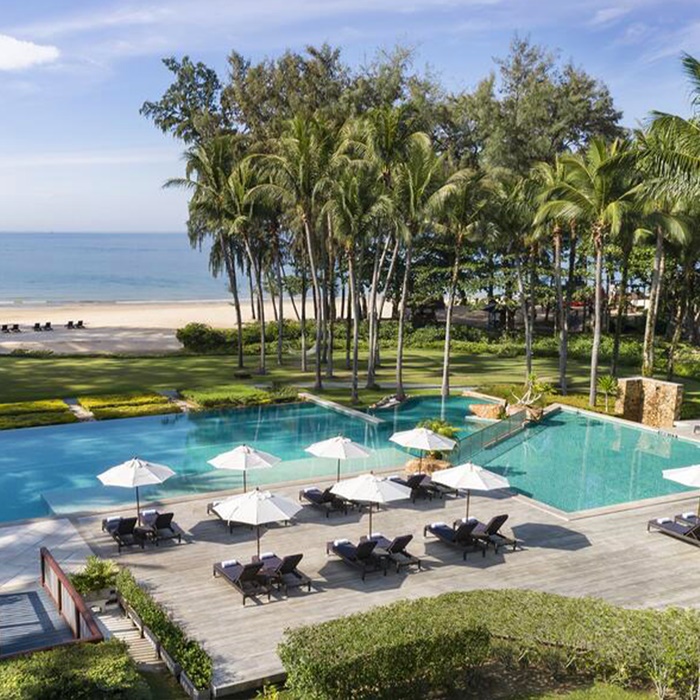 Review Dusit Thani Krabi