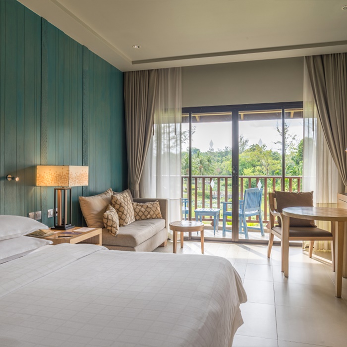 Review Dusit Thani Krabi