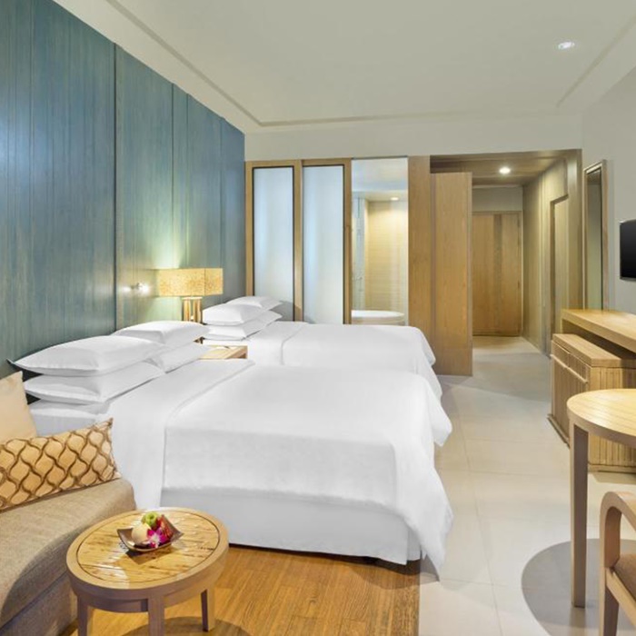 Review Dusit Thani Krabi