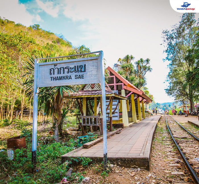 Sweet Valentine ควงคู่นั่งรถไฟสุดหรู เปิดประสบการณ์หวานรับวาเลนไทน์