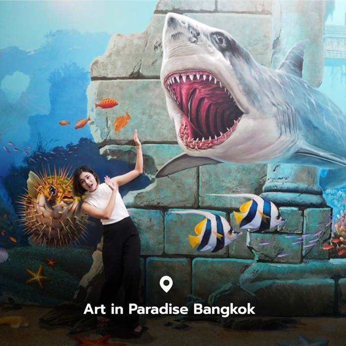 Art in Paradise Bangkok