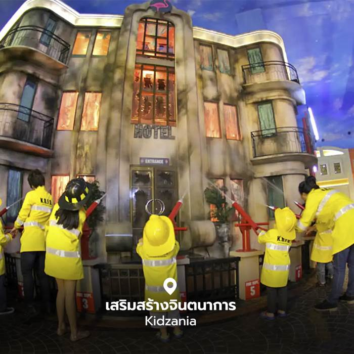 Kidzania