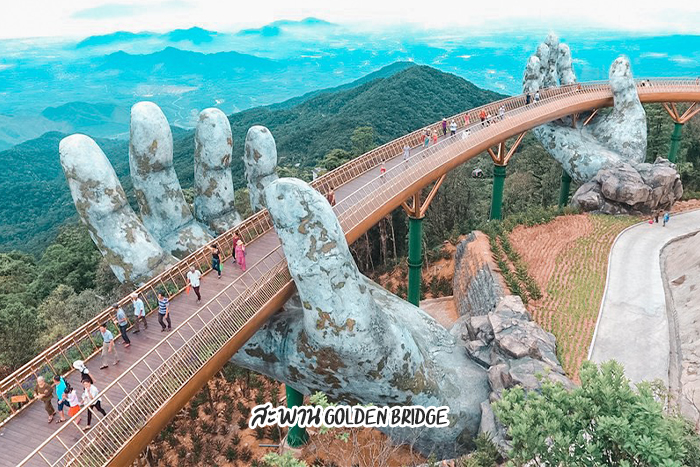 สะพาน Golden Bridge