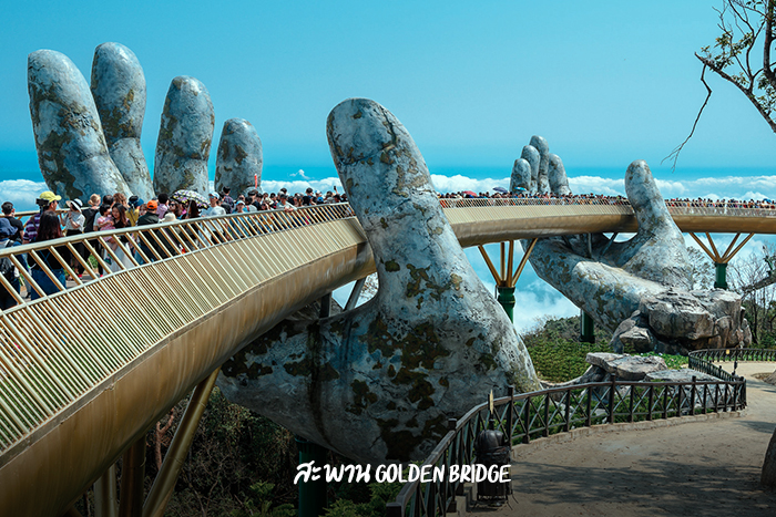 สะพาน Golden Bridge