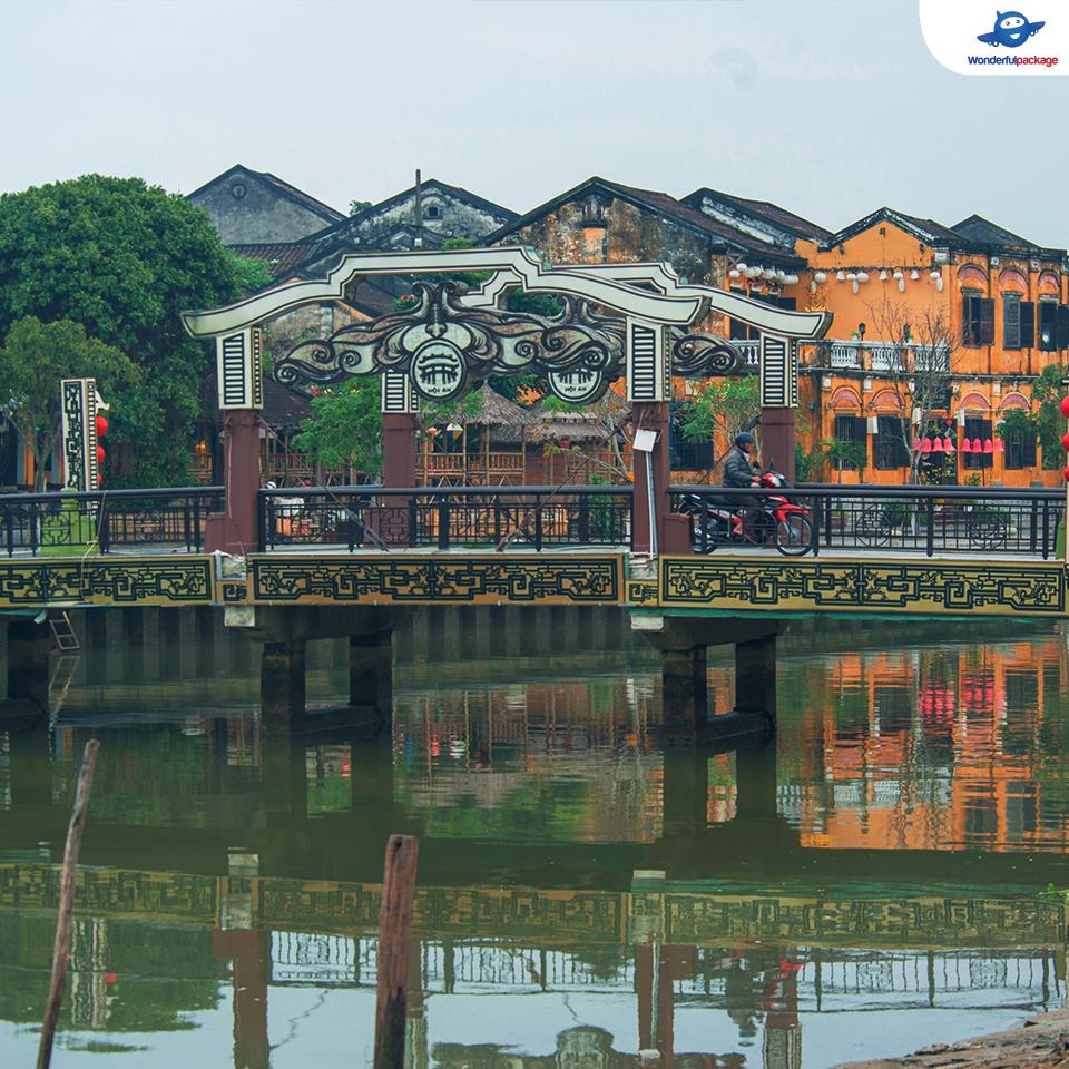 ลัดเลาะย่านเมืองเก่าฮอยอัน (Hoi An Ancient Town)