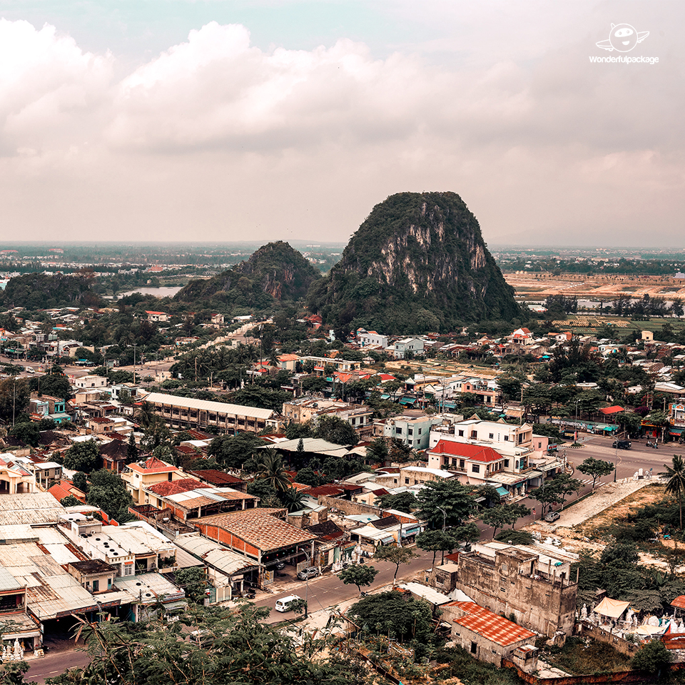 Marble Mountains ภูเขาหินอ่อน ดานัง