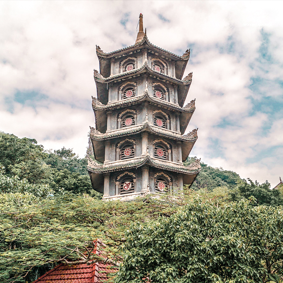 Marble Mountains ภูเขาหินอ่อน ดานัง