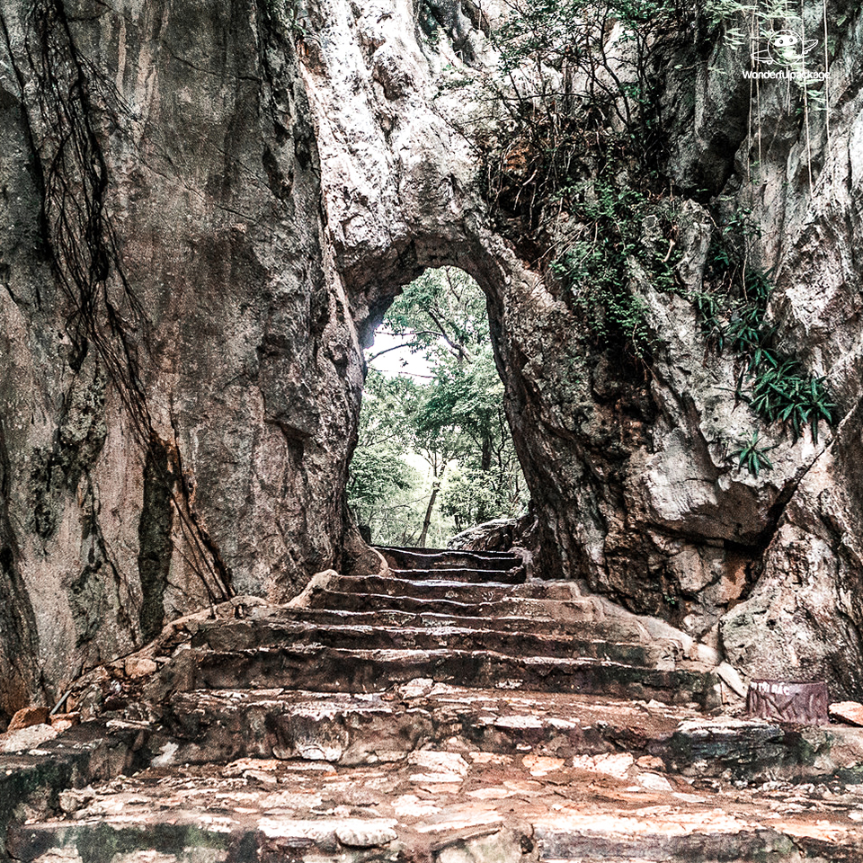 Marble Mountains ภูเขาหินอ่อน ดานัง