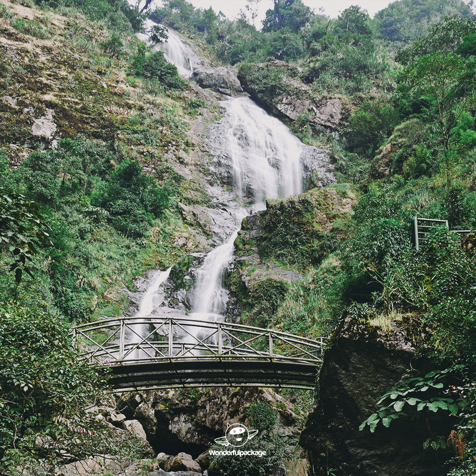 Silver Waterfall น้ำตกสีเงิน แห่งซาปา เวียดนาม